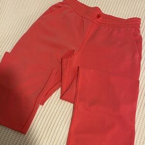 Lululemon Coral Athletic Pants